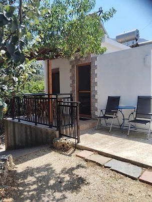 Harmonia Apartment Самотраки Екстериор снимка