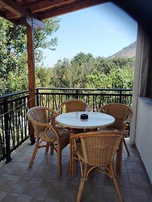 Harmonia Apartment Самотраки Екстериор снимка