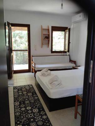 Harmonia Apartment Самотраки Екстериор снимка