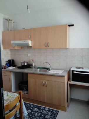 Harmonia Apartment Самотраки Екстериор снимка