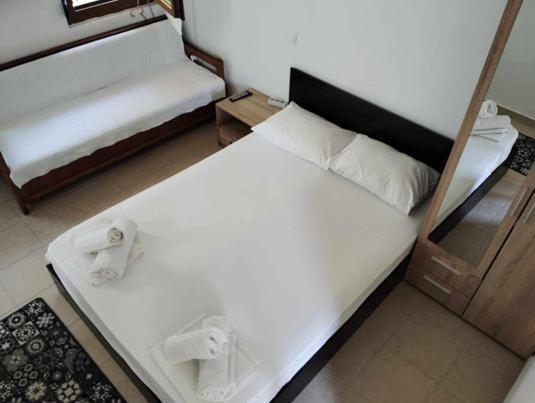 Harmonia Apartment Самотраки Екстериор снимка